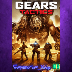 ☀️Gears Tactics XBOX