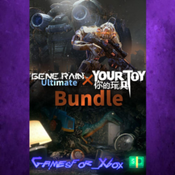 ☀️Gene Rain Ultimate & Your Toy Bundle XBOX