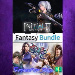 ☀️Initial 2 New Stage & Xuan Yuan Sword Bundle XBOX