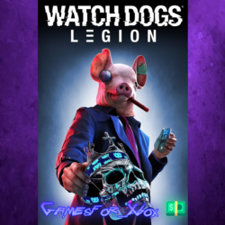 Watch Dogs Legion XBOX
