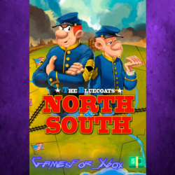 ☀️The Bluecoats North & South XBOX