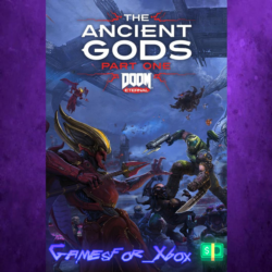 DOOM Eternal The Ancient Gods - Part One XBOX