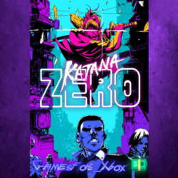 ☀️Katana Zero XB1 XBOX