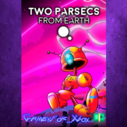 ☀️Two Parsecs From Earth XBOX