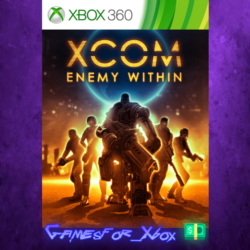 ☀️XCOM Enemy Within XBOX