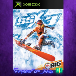 ☀️SSX 3 XBOX