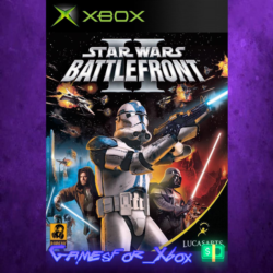 ☀️Star Wars Battlefront II XBOX
