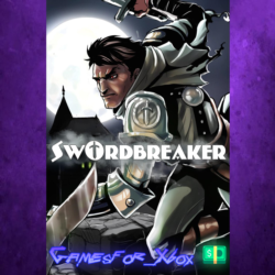 ☀️Swordbreaker The Game XBOX
