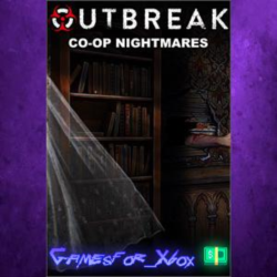 ☀️Outbreak Co-Op Nightmares XBOX