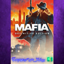 Mafia Definitive Edition XBOX