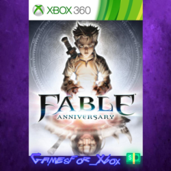 ☀️Fable Anniversary XBOX