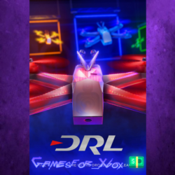 ☀️The Drone Racing League Simulator XBOX