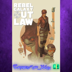 ☀️Rebel Galaxy Outlaw XBOX