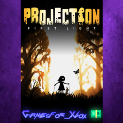 ☀️Projection First Light XBOX