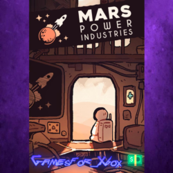 ☀️Mars Power Industries Deluxe XBOX