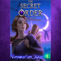 ☀️The Secret Order Return to the Buried Kingdom Xbox One Version XBOX
