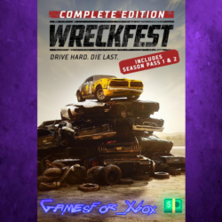☀️Wreckfest Complete Edition XBOX