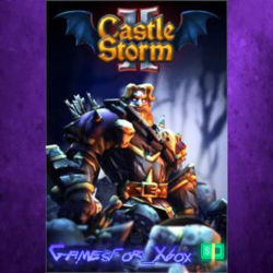☀️CastleStorm II XBOX