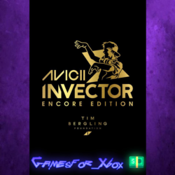 ☀️AVICII Invector Encore Edition XBOX