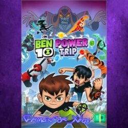 ☀️Ben 10 Power Trip XBOX