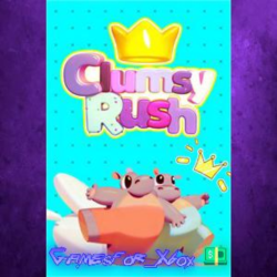 ☀️Clumsy Rush XBOX