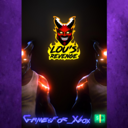 ☀️Lou’s Revenge XBOX