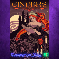 ☀️Cinders XBOX