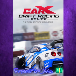 ☀️CarX Drift Racing Online XBOX