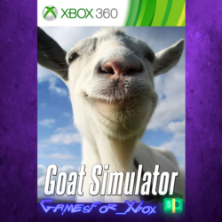 ☀️Goat Simulator XBOX