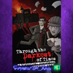 ☀️Through the Darkest of Times XBOX
