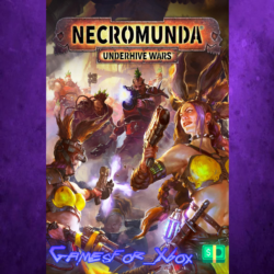 ☀️Necromunda Underhive Wars XBOX
