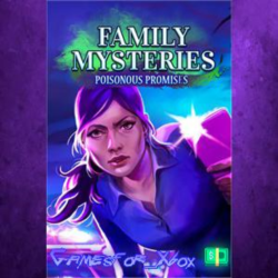 ☀️Family Mysteries Poisonous Promises Xbox One Version XBOX