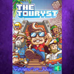 ☀️The Touryst XBOX