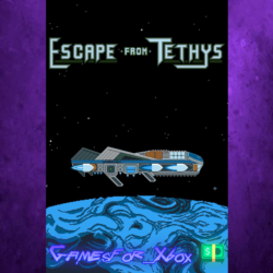 ☀️Escape From Tethys XBOX