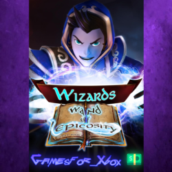 ☀️Wizards Wand of Epicosity XBOX