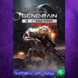 ☀️Gene Rain Wind Tower Way To Heaven Bundle XBOX