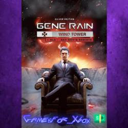 ☀️Gene Rain Sky City Rebirth Bundle XBOX
