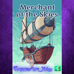 ☀️Merchant of the Skies XBOX