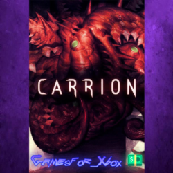 ☀️Carrion XBOX