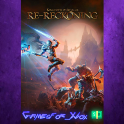 ☀️Kingdoms of Amalur Re-Reckoning XBOX
