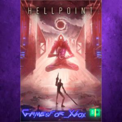 ☀️Hellpoint XBOX