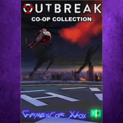 ☀️Outbreak Co-Op Collection XBOX