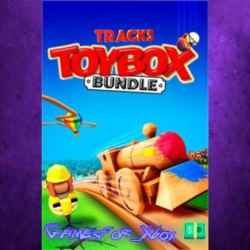☀️Tracks - The Train Set Game Toybox Bundle XBOX