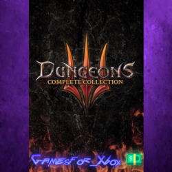 ☀️Dungeons 3 - Complete Collection XBOX