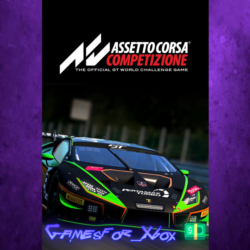 ☀️Assetto Corsa Competizione XBOX