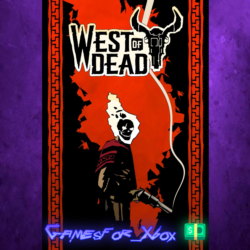 ☀️West of Dead XBOX
