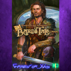 ☀️The Bard’s Tale ARPG  Remastered and Resnarkled XBOX