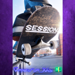 ☀️Session Skate Sim XBOX
