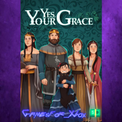 ☀️Yes, Your Grace XBOX
