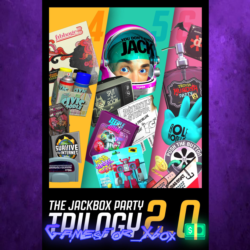 ☀️The Jackbox Party Trilogy 2.0 XBOX